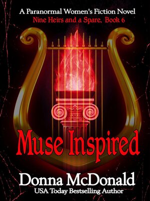 cover image of Muse Inspired